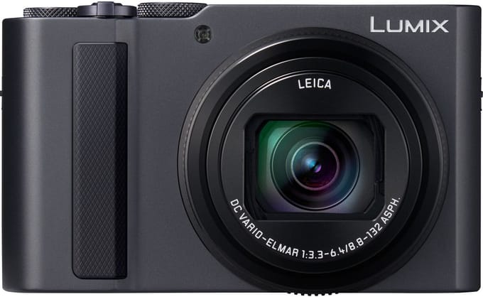 Panasonic Lumix DC-TZ300 Donker Zilver