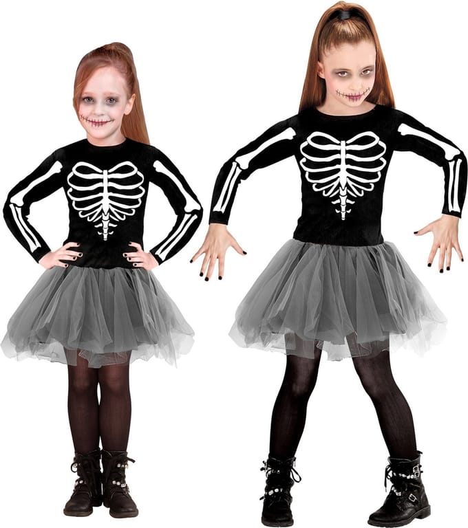 Selena Ballet Skelet - Meisje