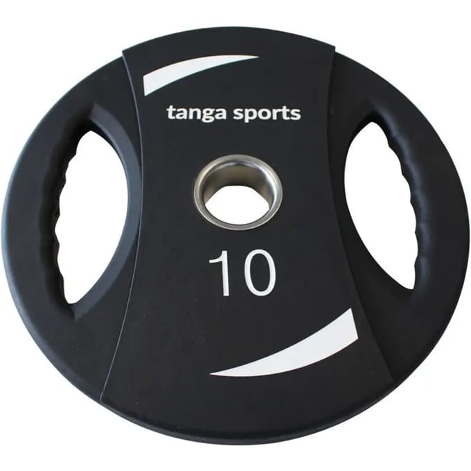 Tpu gewichtsschijf Tanga sports 35.5 cm