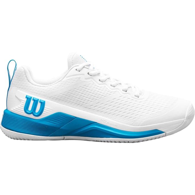 Wilson Rush Pro 4.5 Tennisschoenen Heren-Wit