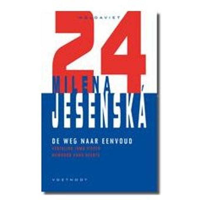 De Weg Naar Eenvoud - Moldaviet - Milena Jesenska