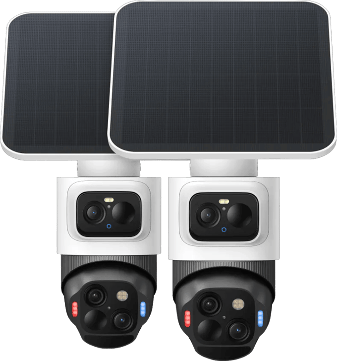 EufyCam S4 Duo Pack