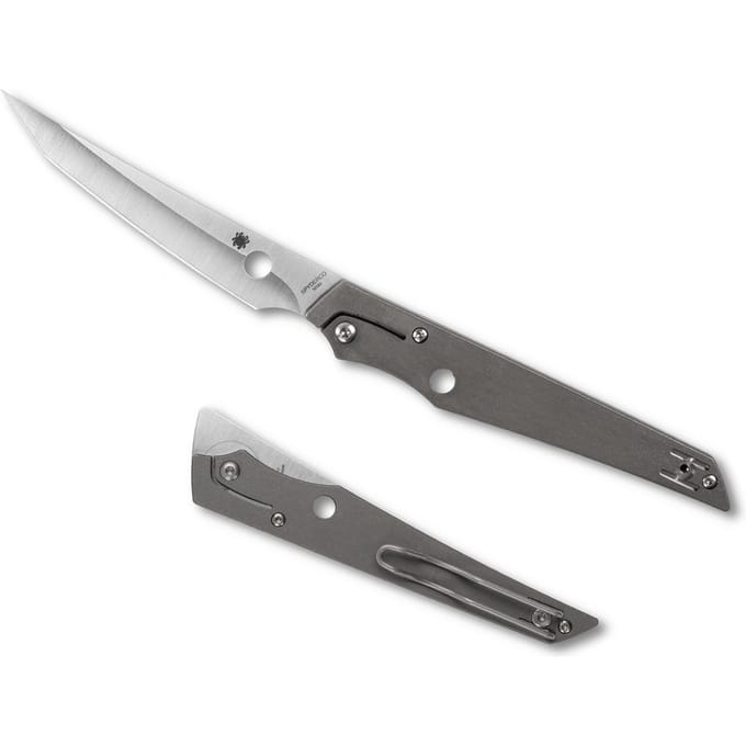 Spyderco Cobol M390