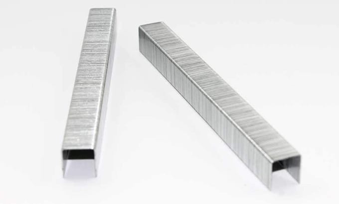 5000 Nietjes Type 53 - 8 mm - Voor nietpistool en nietmachine