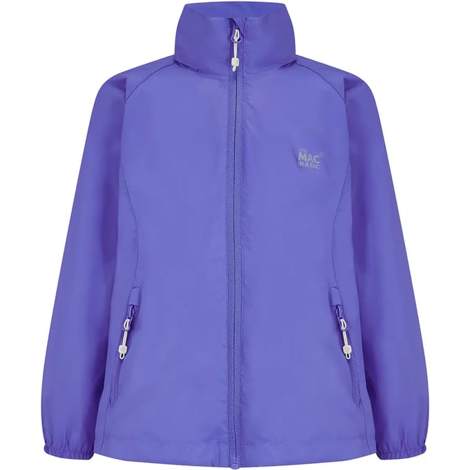 Waterdicht kinderjack Mac In A Sac Origin