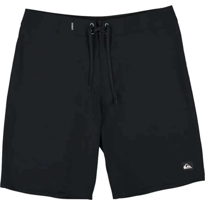 Quiksilver Surfsilk Kaimana 20Nb Boardshorts zwart