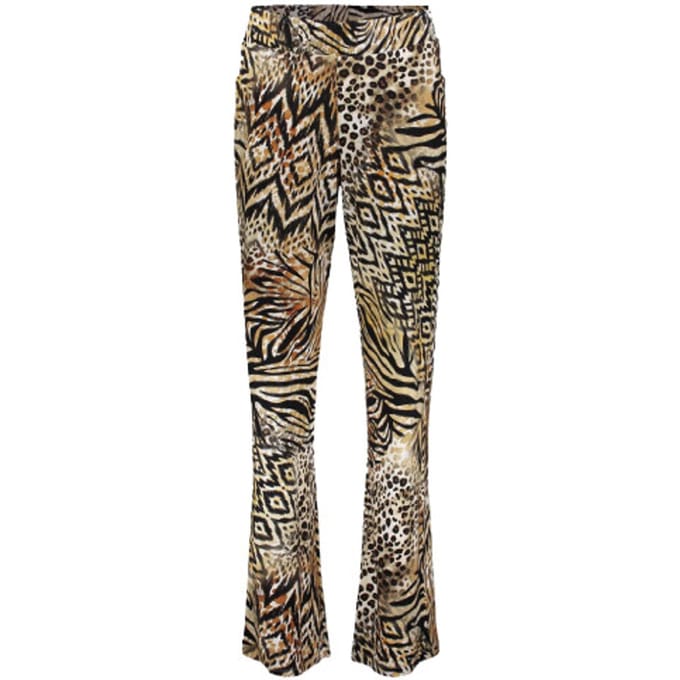 Geisha 51426-60 britt pants jersey aop