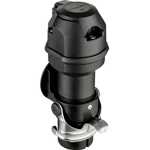 SecoRüt 60186A Adapter Stekker, 15-polig Aantal aders 7