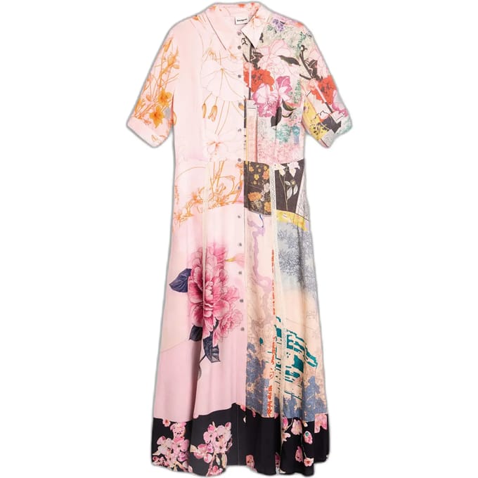 Dameshemdjurk Desigual