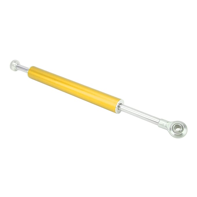 Motorfiets Stuurdemper 330mm Universele Aluminium Stuurdemper Stabilisator voor de Meeste Motorfietsen
