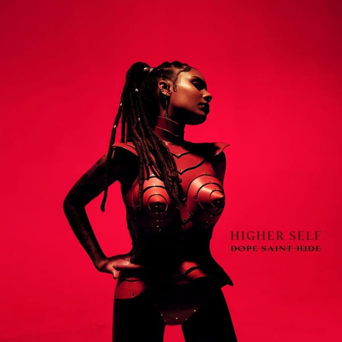 Dope Saint Jude - Higher Self (LP)