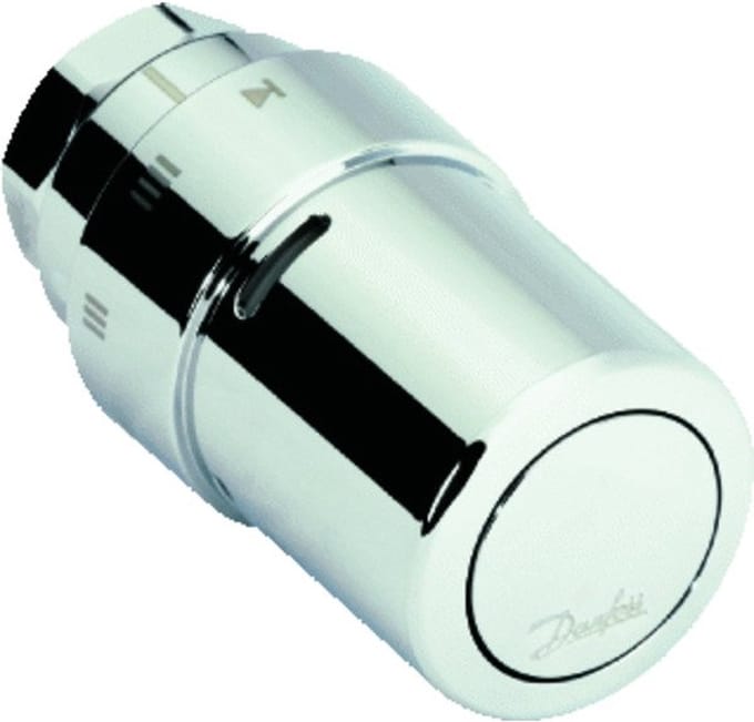 Vasco thermostaatknop chroom