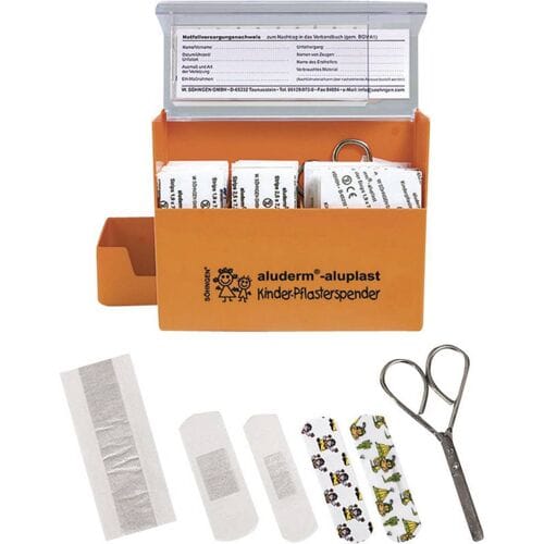 Aluderm 1009920 Pleisterdispenser