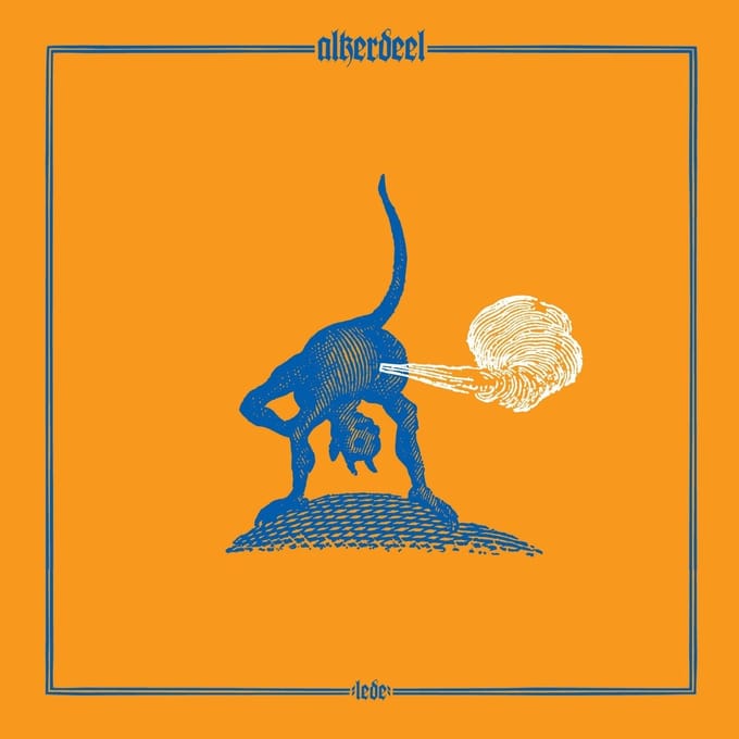 Alkerdeel - Lede (CD)