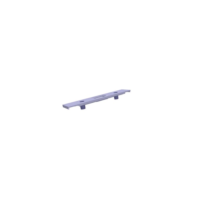 AEG controlepaneel, inox 140236041012