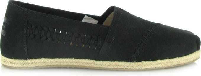 Toms seasonal classic zwart