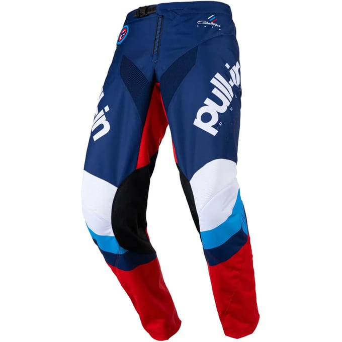 Kinder motocrossbroek Pull-in Challenger Race