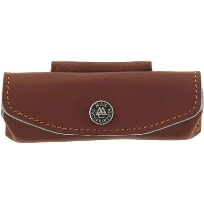 Horizontaal leren etui Max Capdebarthes Provencal