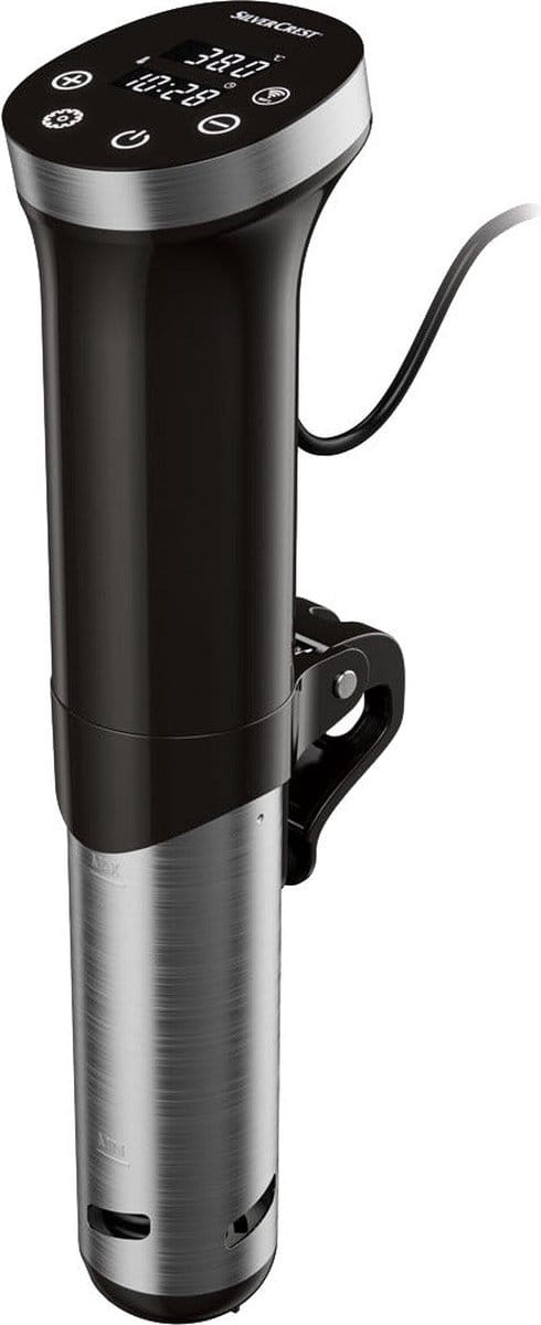 SILVERCREST Sous-vide stick - Smart WiFi - Lidl Home app - 1200 W