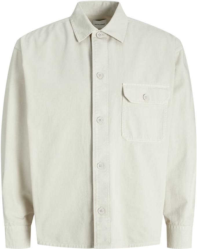 Jack & Jones Overshirt Wide Fit Overshirt