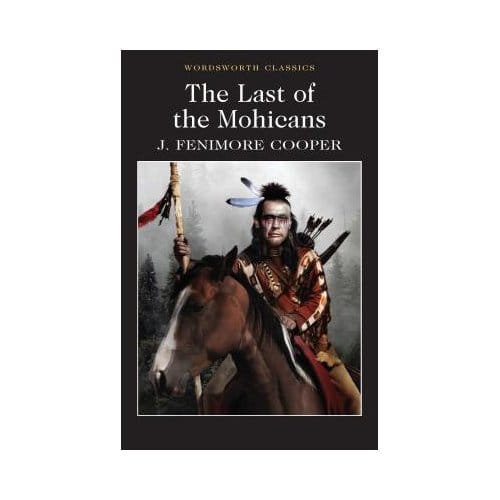 The Last of the Mohicans door James Fenimore Cooper Paperback Boek 9781853260490