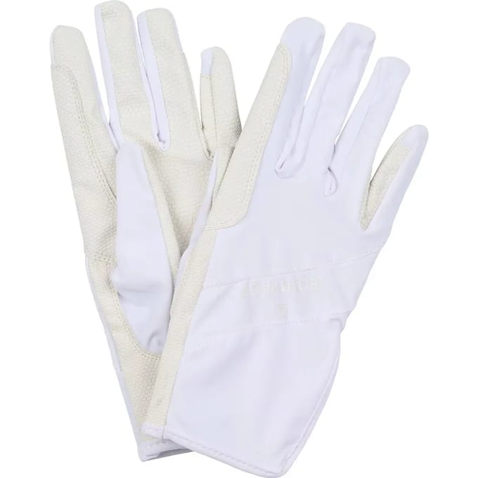 Leren rijhandschoenen Equipage Hale