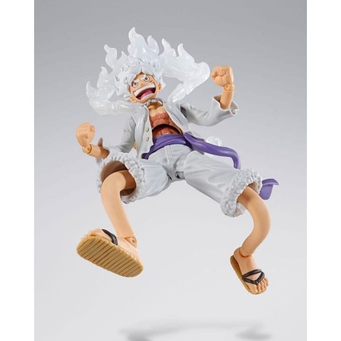 Bandai Tamashii Nations One Piece S.H.Figuarts Action Figure Marshall D. Teach Four Emperors 25 cm Action Figuur