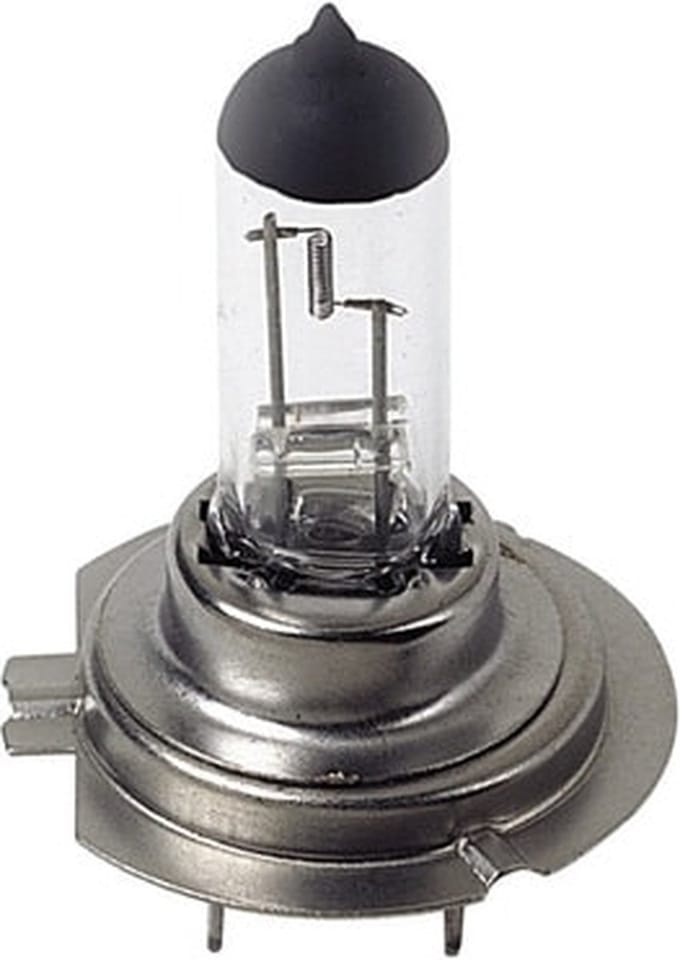 H7 lamp 24V 70W