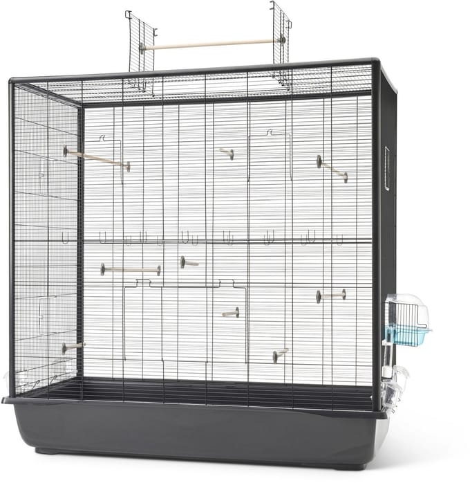 Savic Vogelkooi Primo 120 Open Empire - Vogelverblijven - 118x64x140 cm Xl