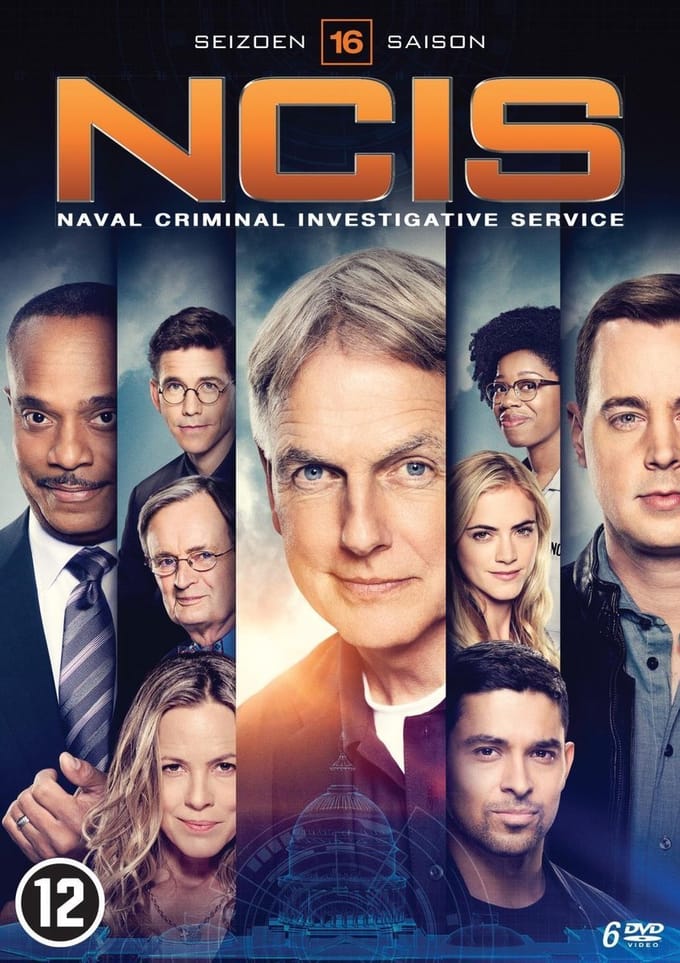 NCIS - Seizoen 16 (DVD)