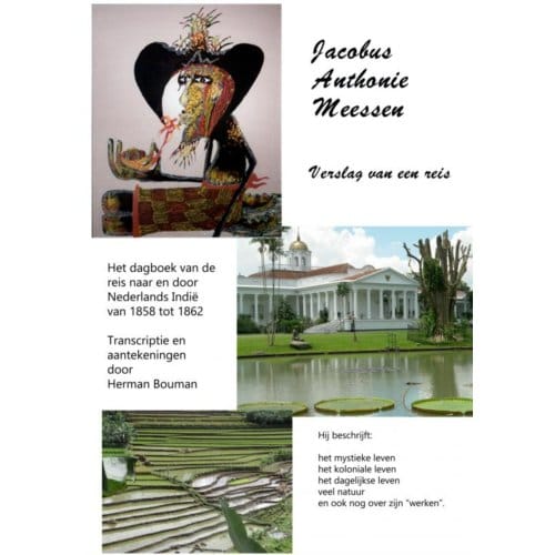 Verslag Van Een Reis - Jacobus Antoni Meessen