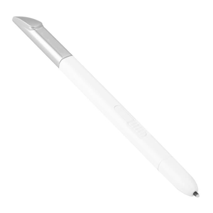 A+ Touch Stylus S Pen voor Samsung Galaxy Note 10.1 N8000 N8020 N8010 Tablet Wit wit