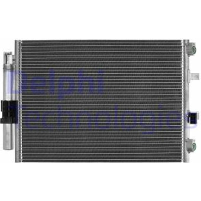 Condensator, airconditioning DELPHI CF20140