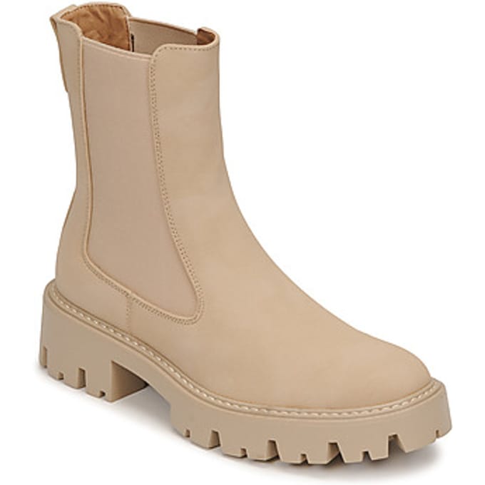 Only Betty 1 Nubuck Laarzen Bruin EU 41 Vrouw