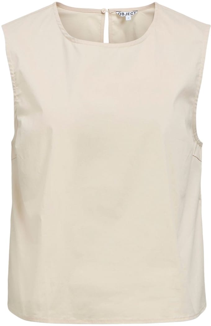 Object Top Ronde hals