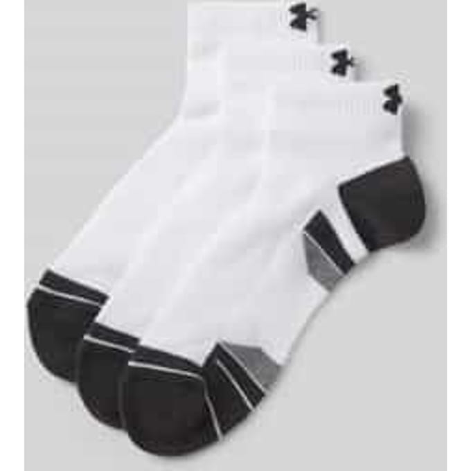 Under Armour Performance Tech Low Sokken 3 Paren EU 42-47 1/2