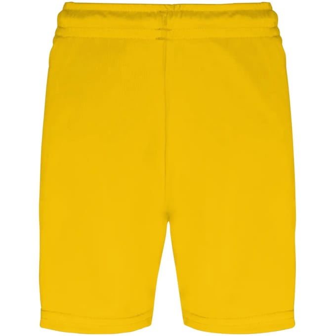 PROACT® Kindersportbroek PA103 - Sporty Yellow - 10/12 years (10/12 ans)