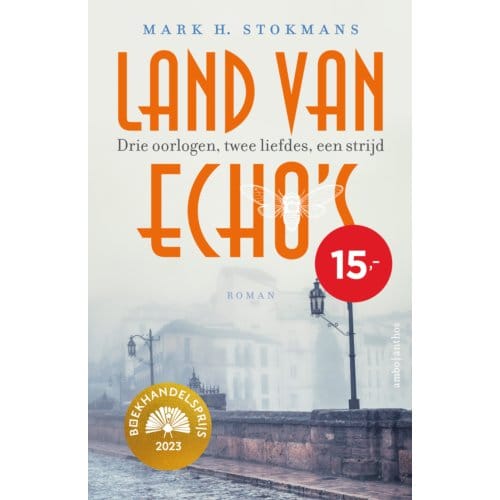 Land Van Echo's - Mark H. Stokmans