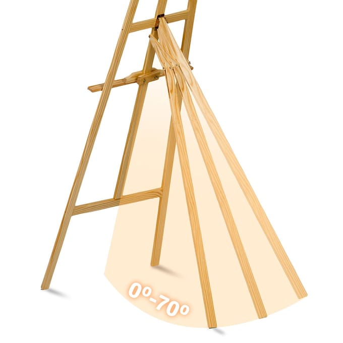 Schildersezel 175 cm voor schilderen Massido MS-989