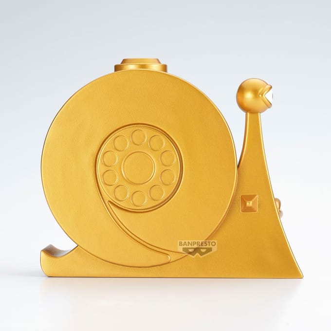 Beeldje Banpresto One Piece Golden Den Den Sofvimates