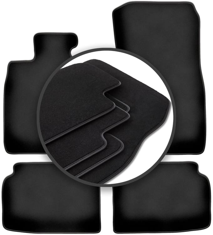Premium automatten voor: BMW 7 F01 sedan (2008-2015)
