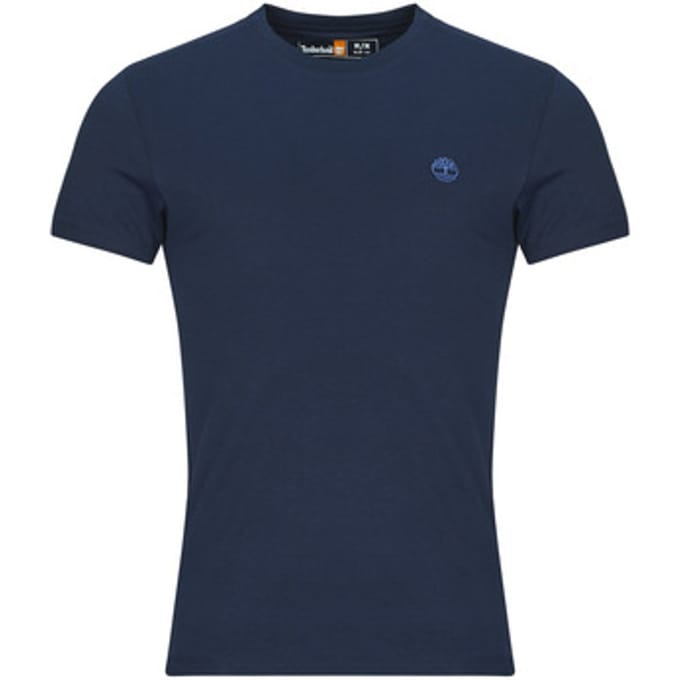 Timberland  T-shirt Korte Mouw DUNSTAN RIVER SHORT SLEEVE TEE
