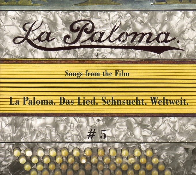 Various Artists - La Paloma 5 (CD)