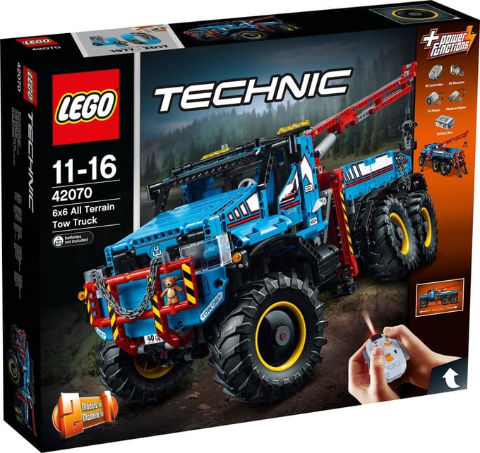 6x6 allterrain-sleepwagen