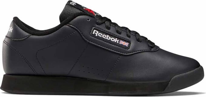 Reebok Princess Schoenen Zwart EU 40 Vrouw