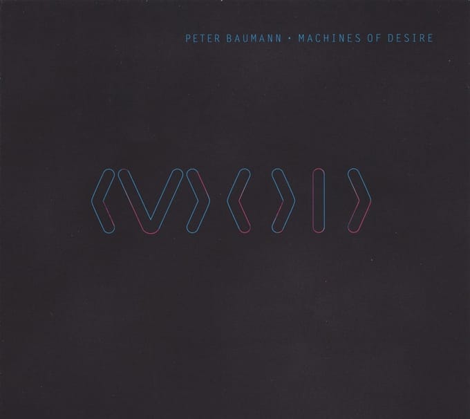 Peter Baumann - Machines Of Desire (LP)