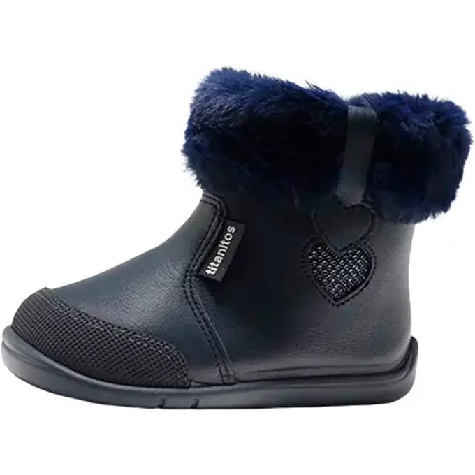 Baby boots Titanitos Yaiza