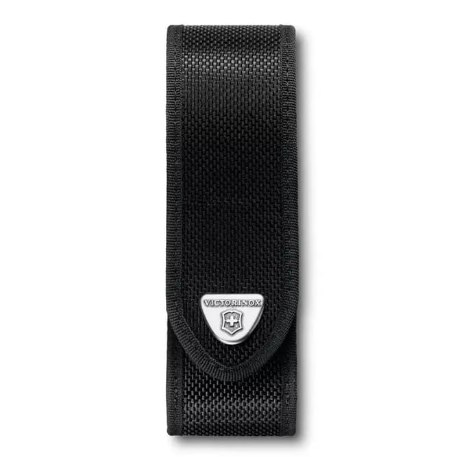 Victorinox Nylon Belt Pouch (Black)
