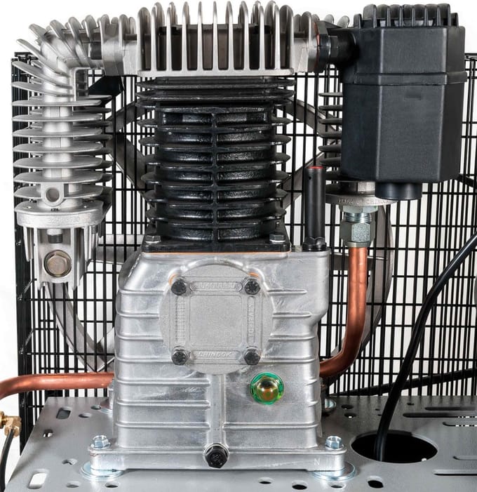 Compressor HK 650-270 Pro | 11 bar | 5.5 pk / 4 kW | 469 l/min | 270 l