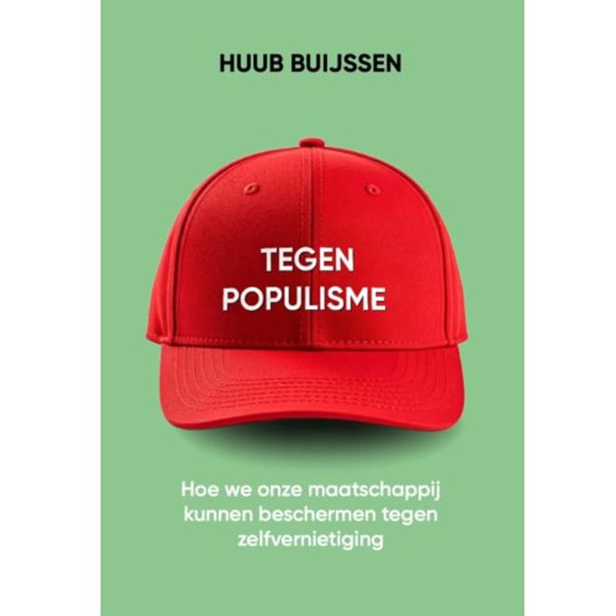 Tegen Populisme - Huub Buijssen